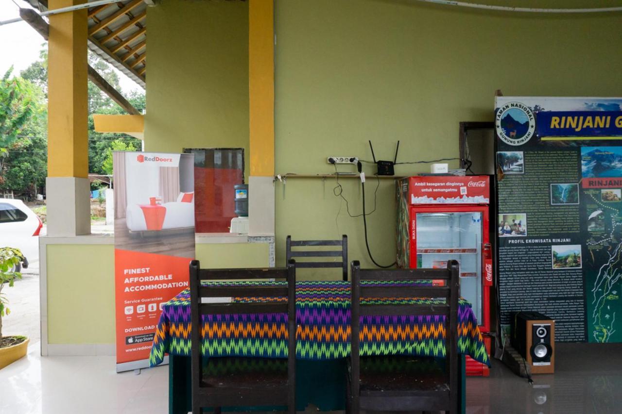 Hotel Reddoorz Near Senaru Rinjani Exteriér fotografie