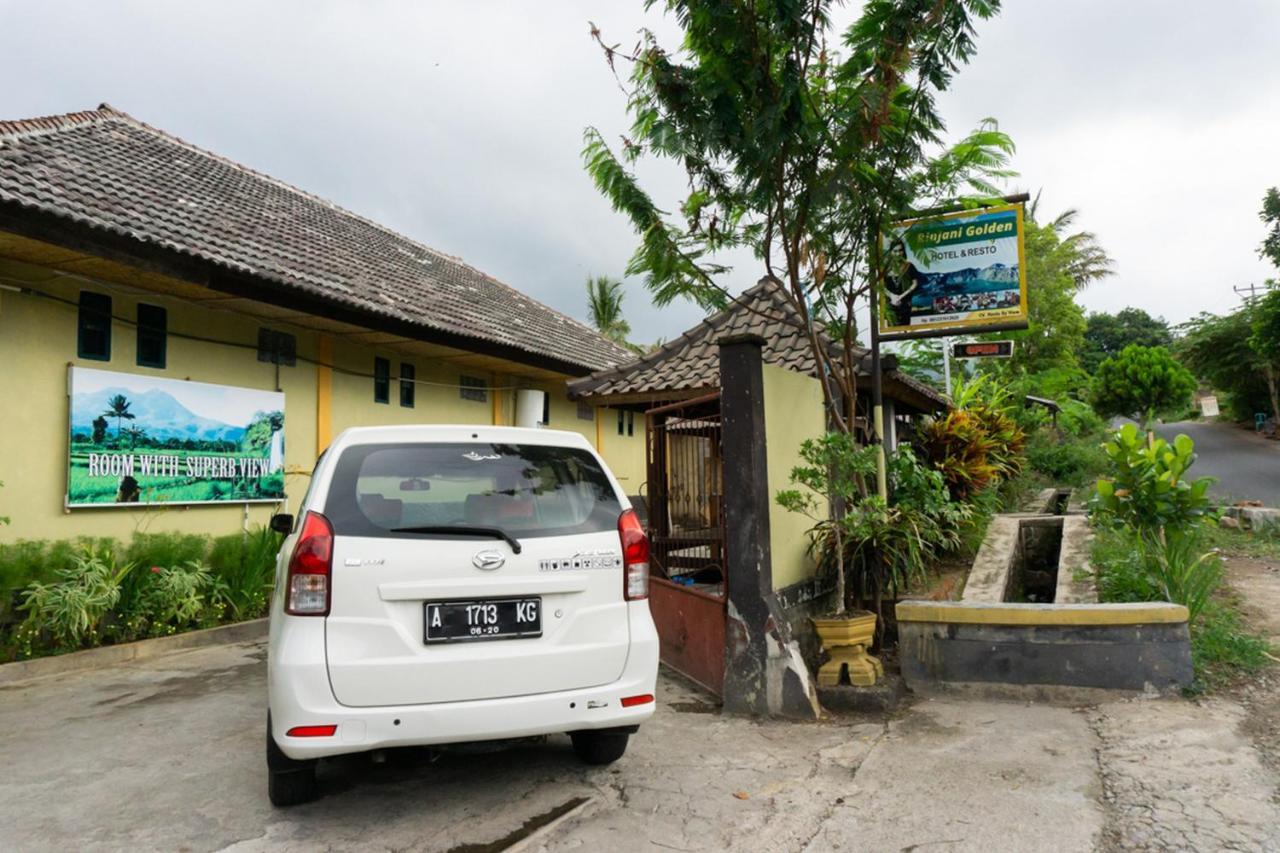 Hotel Reddoorz Near Senaru Rinjani Exteriér fotografie