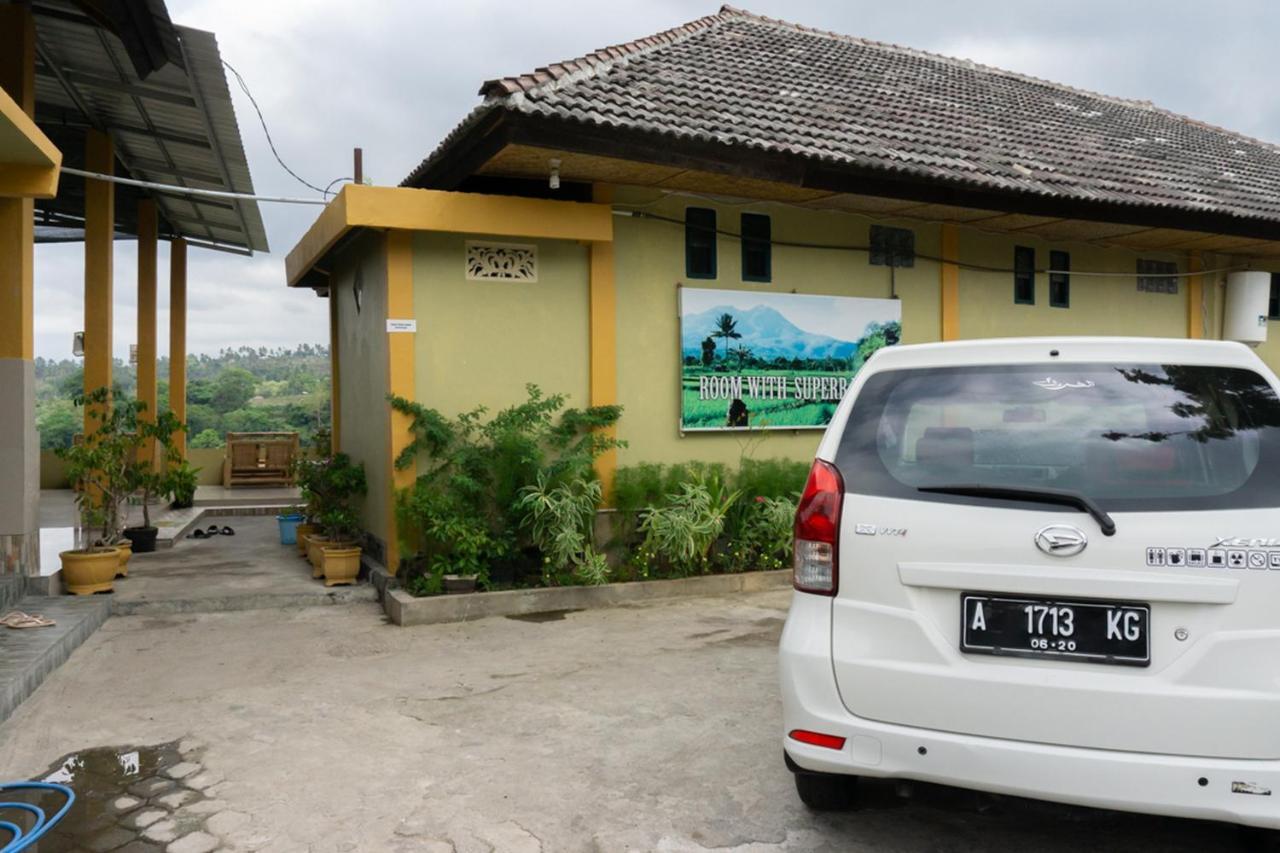 Hotel Reddoorz Near Senaru Rinjani Exteriér fotografie