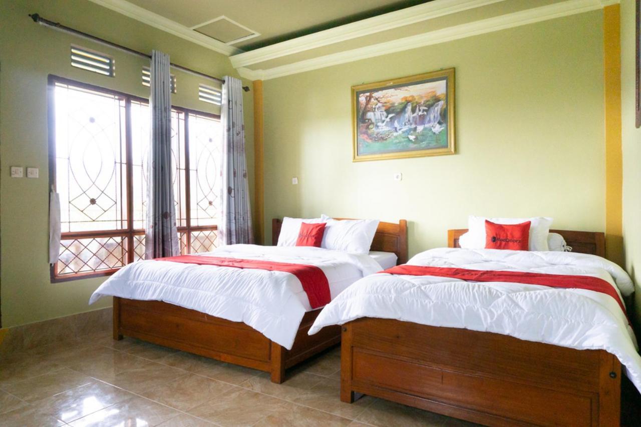 Hotel Reddoorz Near Senaru Rinjani Exteriér fotografie