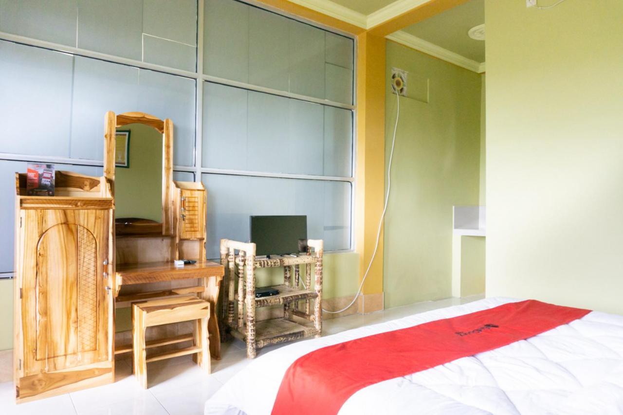 Hotel Reddoorz Near Senaru Rinjani Exteriér fotografie